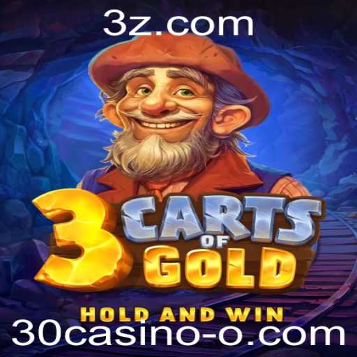 Explorando o Mundo de 3cartsOfGold: Um Mergulho no Jogo de Cassino 30casino