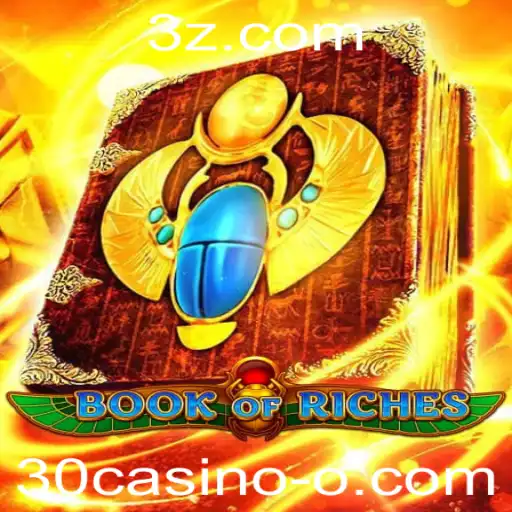 Desvendando o Fascinante Universo de BookofRiches no Mundo 30casino