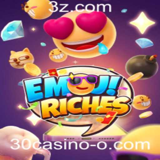 Explorando o Mundo Divertido de EmojiRiches no 30casino