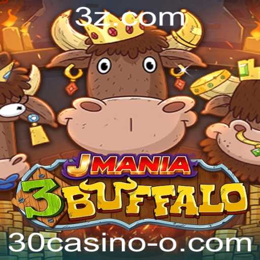 JMania3Buffalo: Um Olhar Detalhado Sobre o Novo Fenômeno dos Jogos de Casino