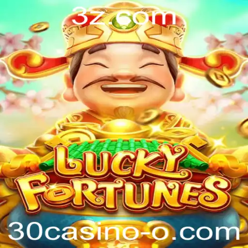 LUCKYFORTUNES: Descubra o Novo Fenômeno dos Jogos de Azar