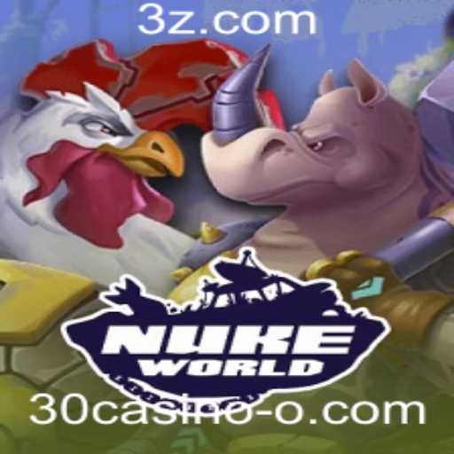 Descubra NukeWorld: O Novo Fenômeno dos Jogos de Azar