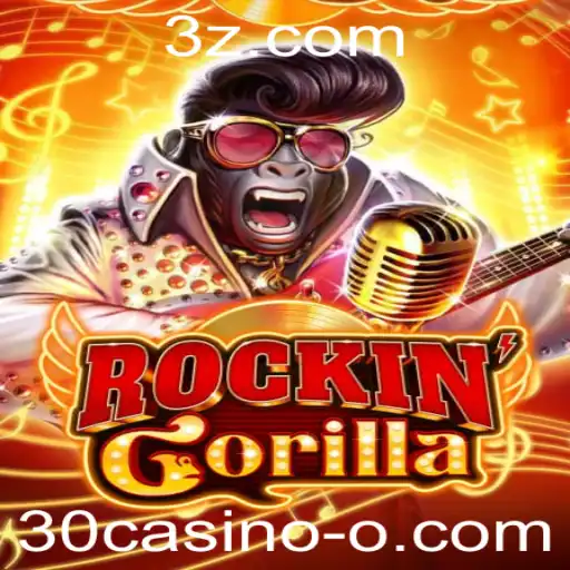 RockinGorilla: O Novo Fenômeno no Universo dos Jogos de Azar