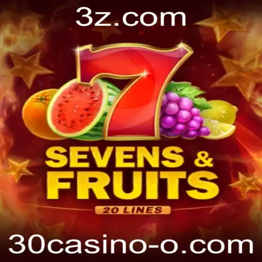 SevensFruits20: Descubra o Carismático Jogo de Casino